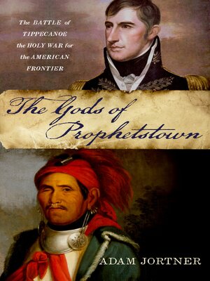 cover image of The Gods of Prophetstown
